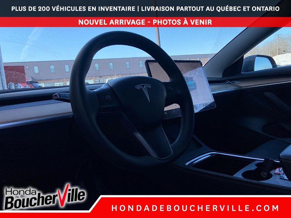 Tesla MODEL 3 RWD 2023 à Terrebonne, Québec - 11 - w1024h768px