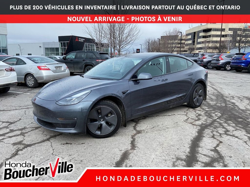 Tesla MODEL 3 Long Range 2023 à Terrebonne, Québec - 1 - w1024h768px