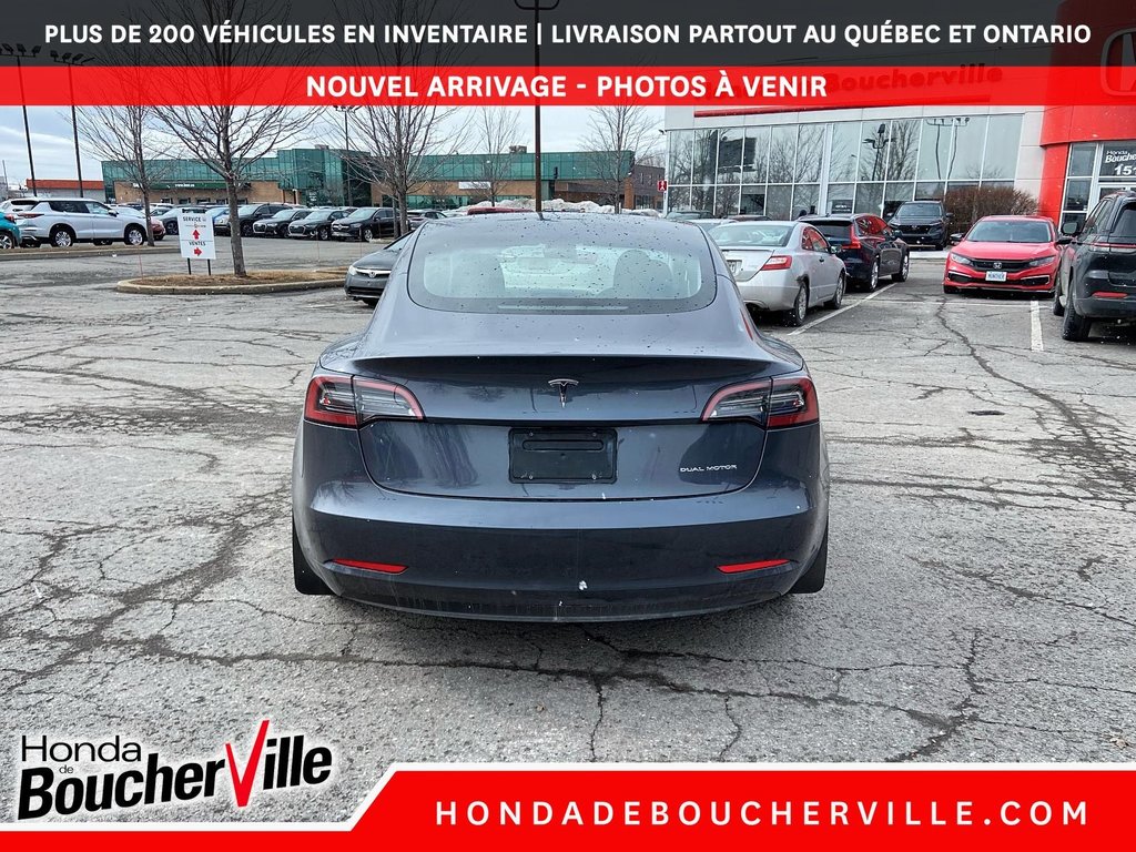 Tesla MODEL 3 Long Range 2023 à Terrebonne, Québec - 9 - w1024h768px