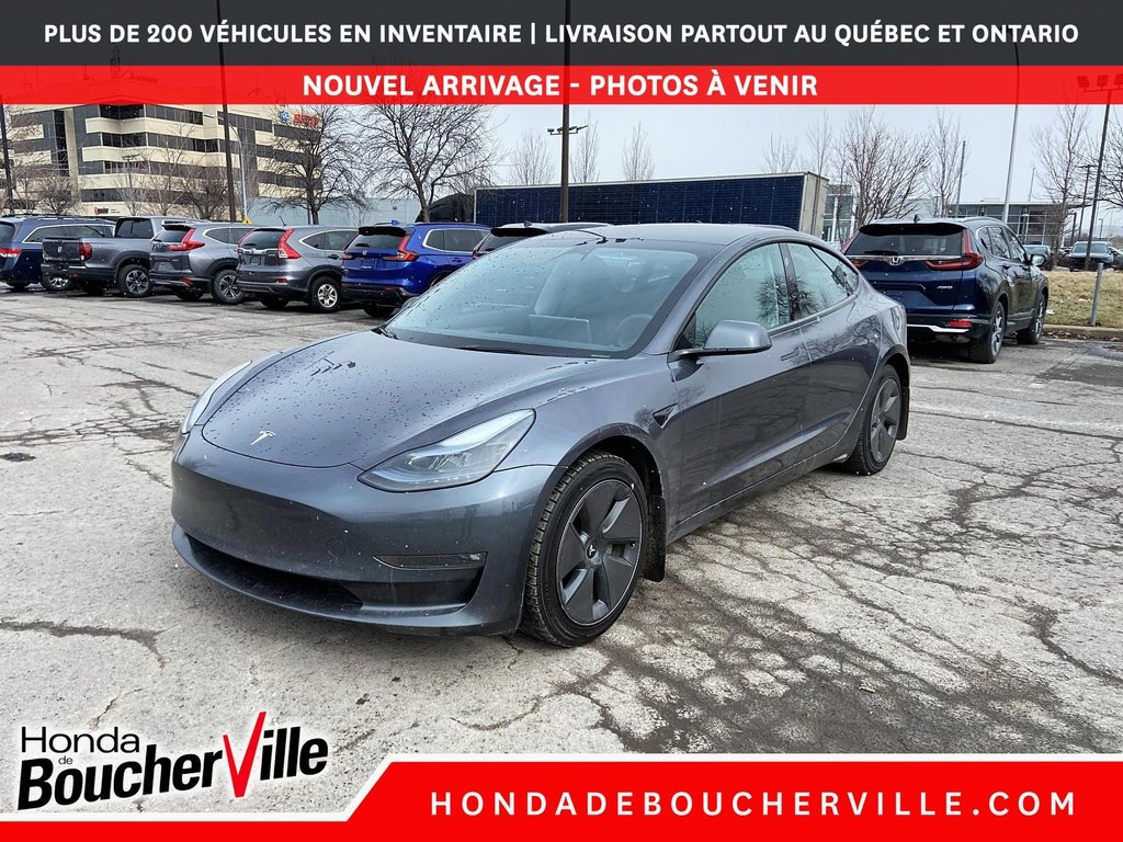 2023 Tesla MODEL 3 Long Range in Terrebonne, Quebec - 7 - w1024h768px