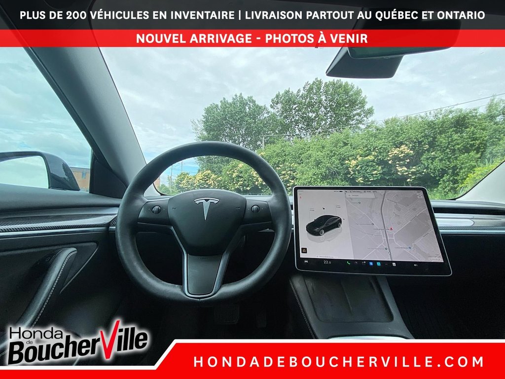 Tesla MODEL 3 Long Range 2023 à Terrebonne, Québec - 25 - w1024h768px