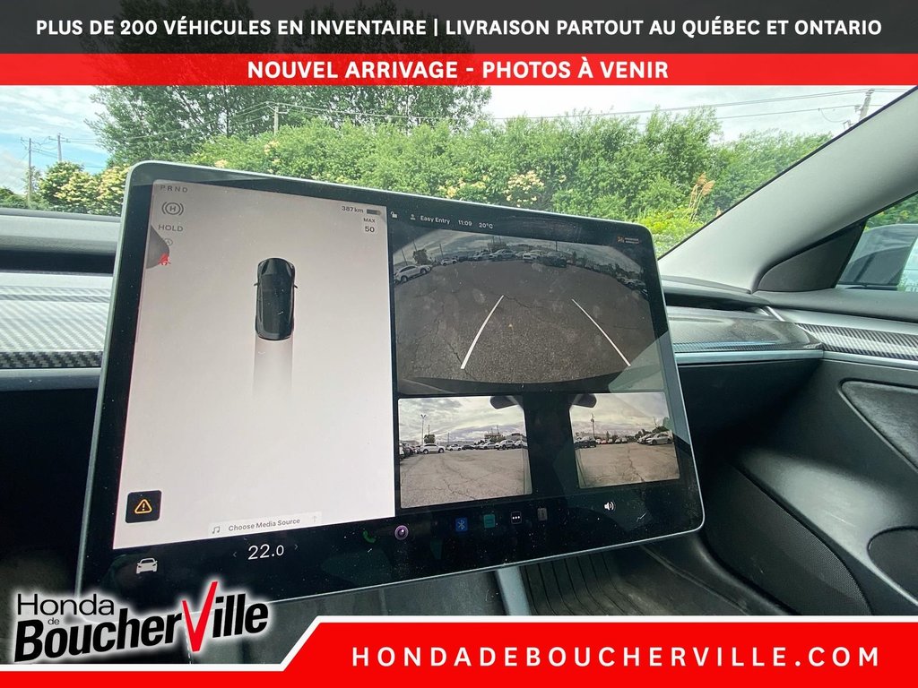 Tesla MODEL 3 Long Range 2023 à Terrebonne, Québec - 29 - w1024h768px