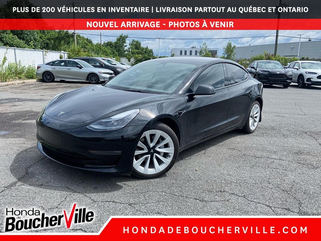Tesla MODEL 3 Long Range 2023 à Terrebonne, Québec - 1 - w1024h768px