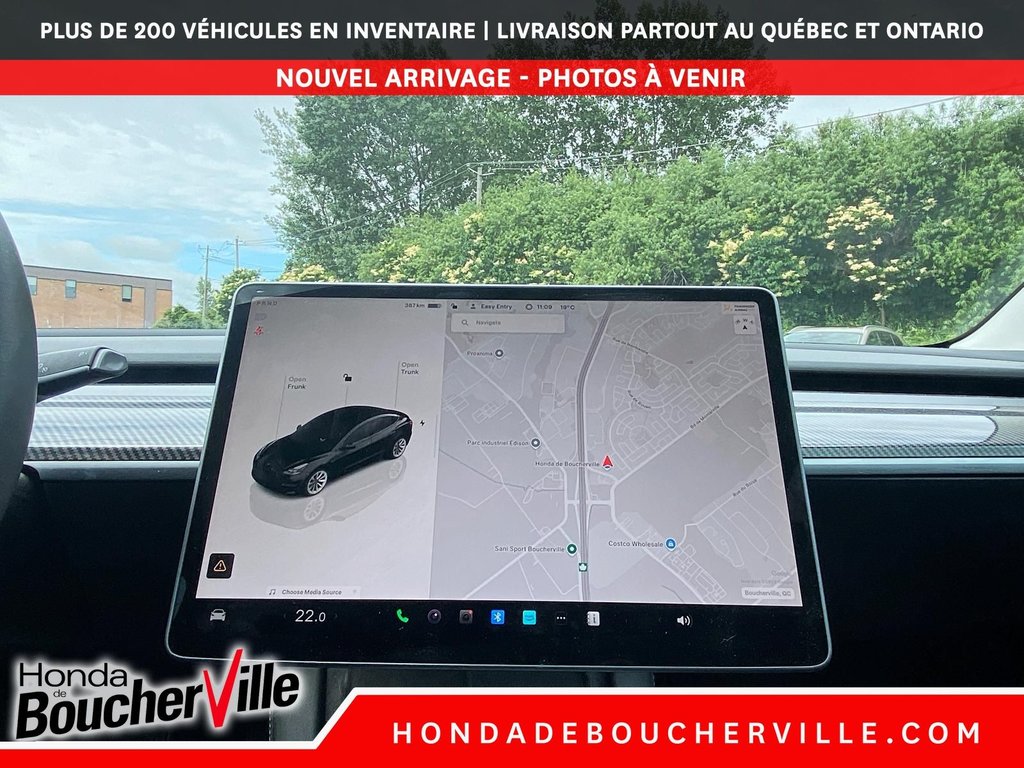 Tesla MODEL 3 Long Range 2023 à Terrebonne, Québec - 23 - w1024h768px
