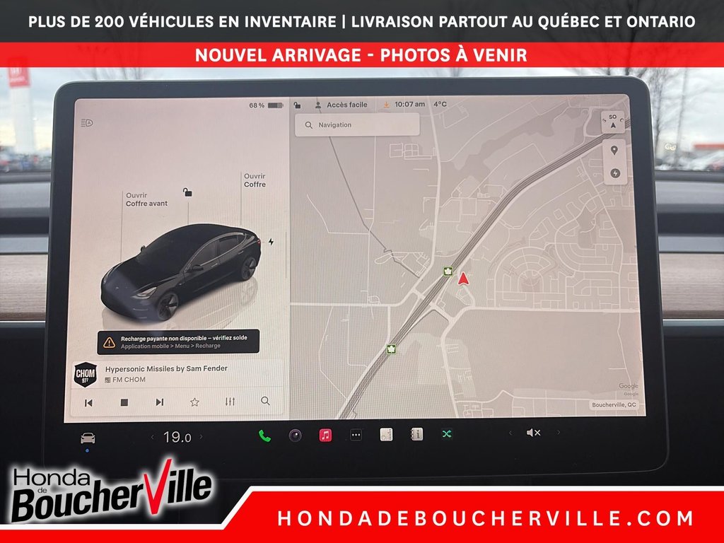 Tesla Model 3 RWD 2023 à Terrebonne, Québec - 31 - w1024h768px