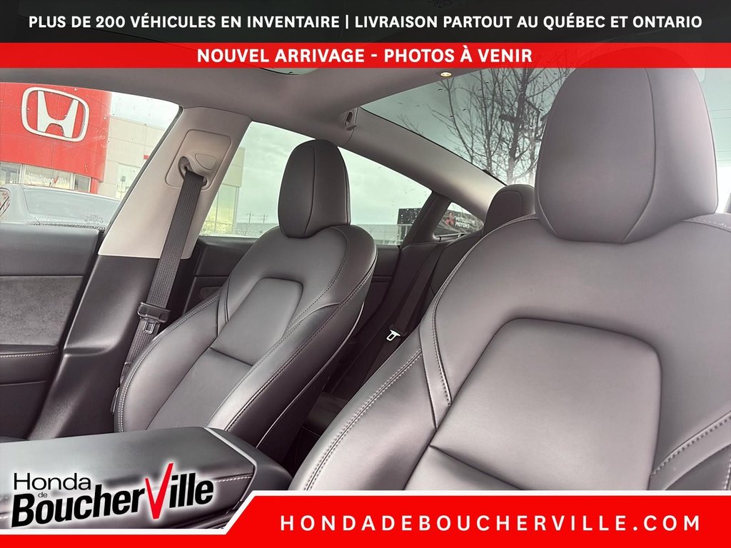 Tesla Model 3 RWD 2023 à Terrebonne, Québec - 36 - w1024h768px