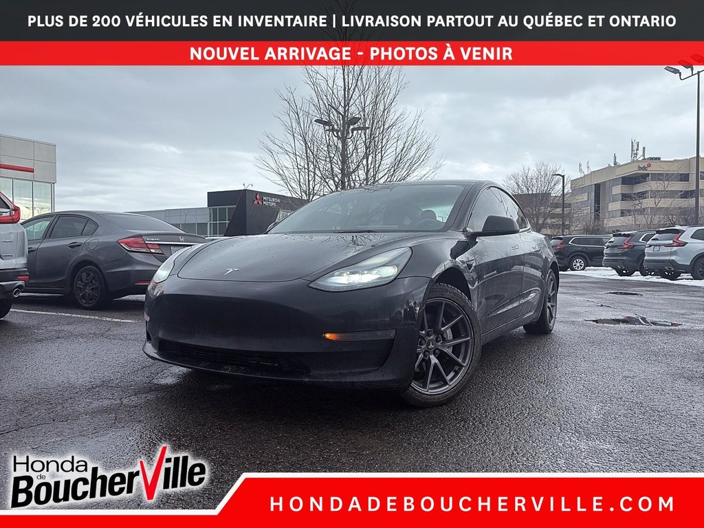 Tesla Model 3 RWD 2023 à Terrebonne, Québec - 1 - w1024h768px