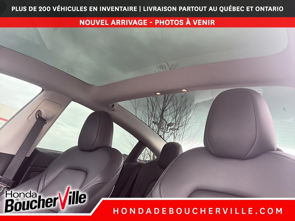 Tesla Model 3 RWD 2023 à Terrebonne, Québec - 37 - w1024h768px