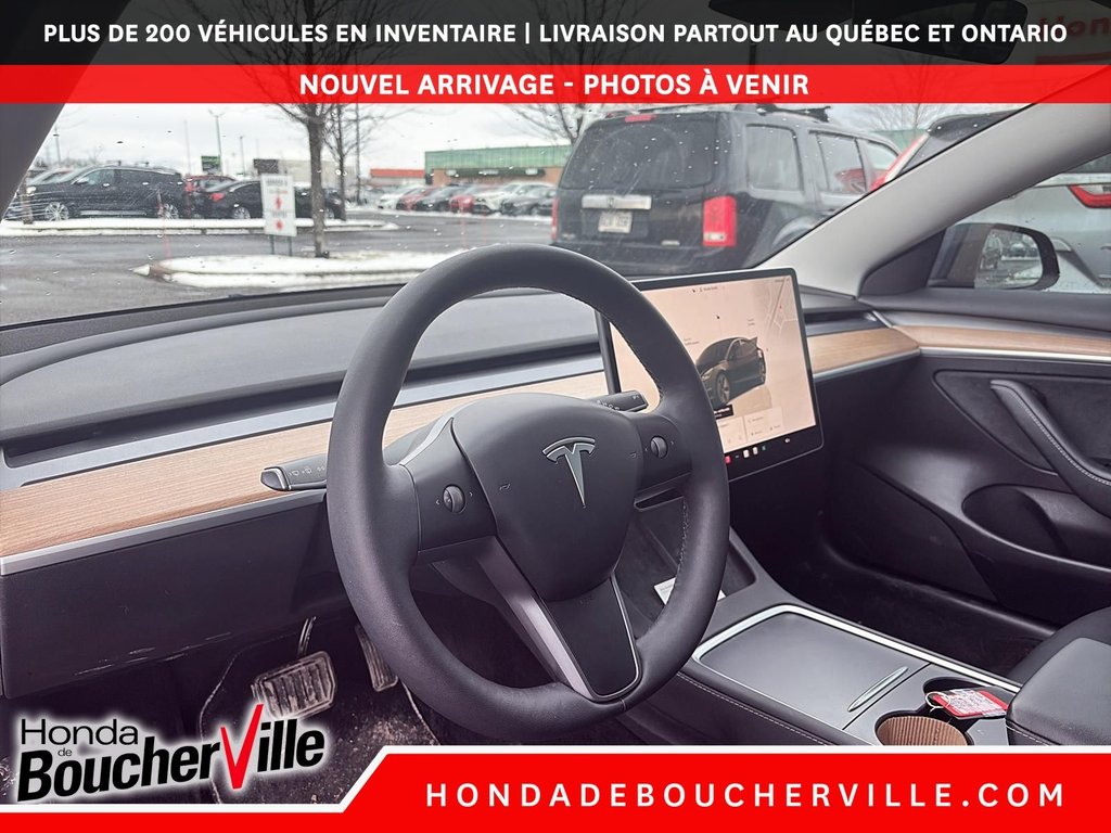 Tesla Model 3 RWD 2023 à Terrebonne, Québec - 25 - w1024h768px