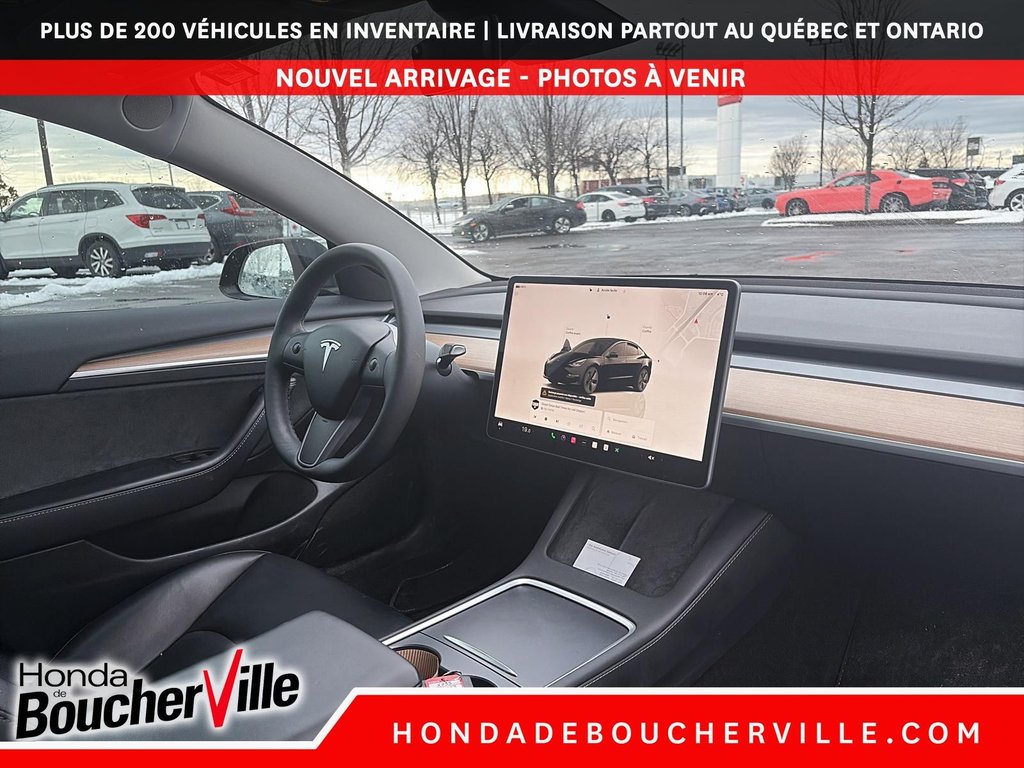 Tesla Model 3 RWD 2023 à Terrebonne, Québec - 23 - w1024h768px