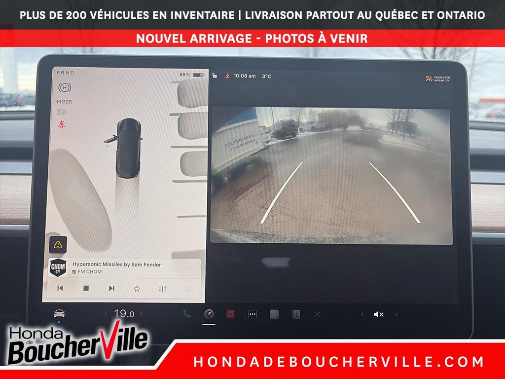 Tesla Model 3 RWD 2023 à Terrebonne, Québec - 35 - w1024h768px