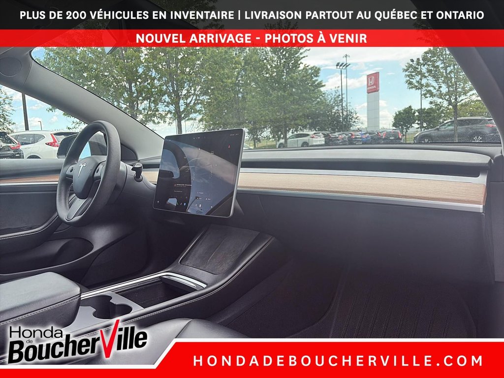 Tesla Model 3  2023 à Terrebonne, Québec - 21 - w1024h768px