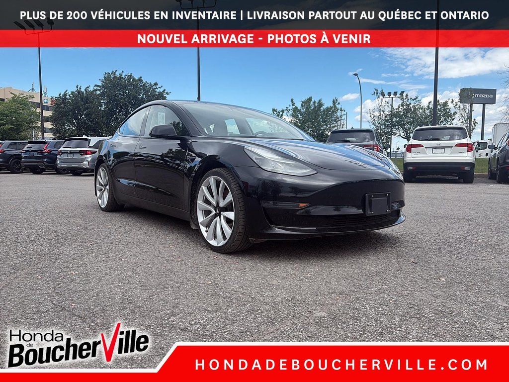 Tesla Model 3  2023 à Terrebonne, Québec - 11 - w1024h768px