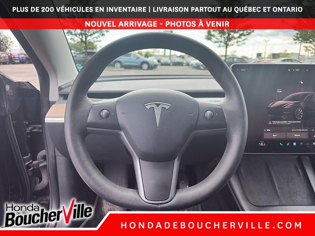 Tesla Model 3  2023 à Terrebonne, Québec - 29 - w1024h768px