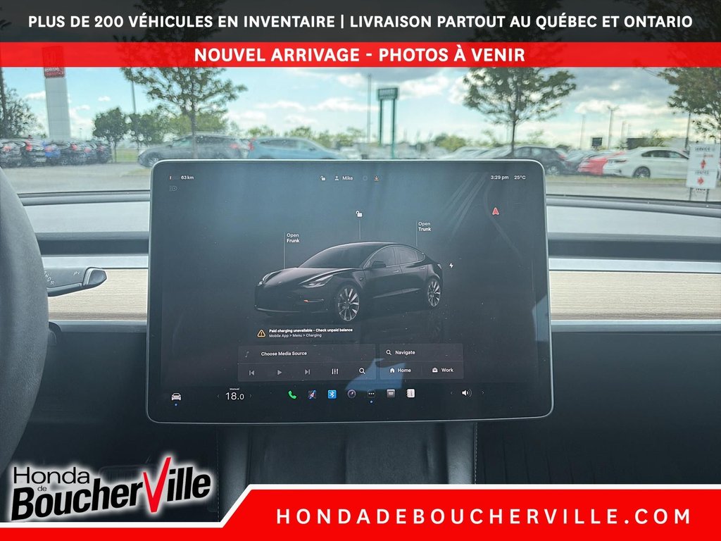 Tesla Model 3  2023 à Terrebonne, Québec - 31 - w1024h768px