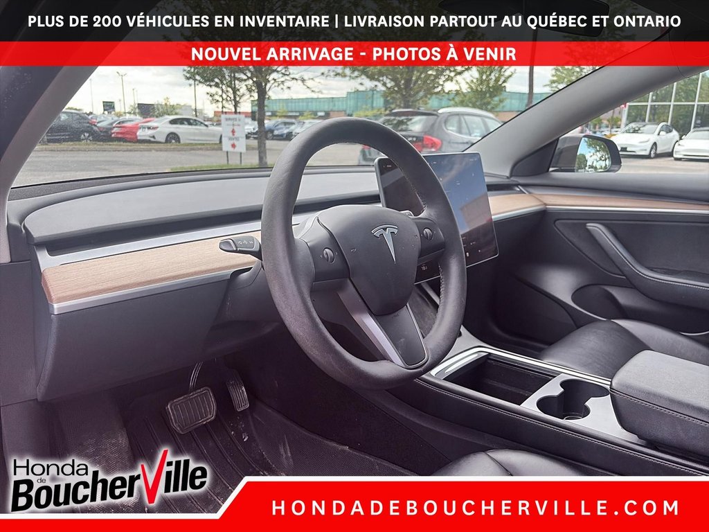 Tesla Model 3  2023 à Terrebonne, Québec - 23 - w1024h768px