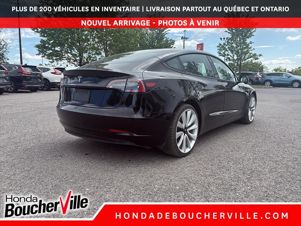 Tesla Model 3  2023 à Terrebonne, Québec - 9 - w1024h768px