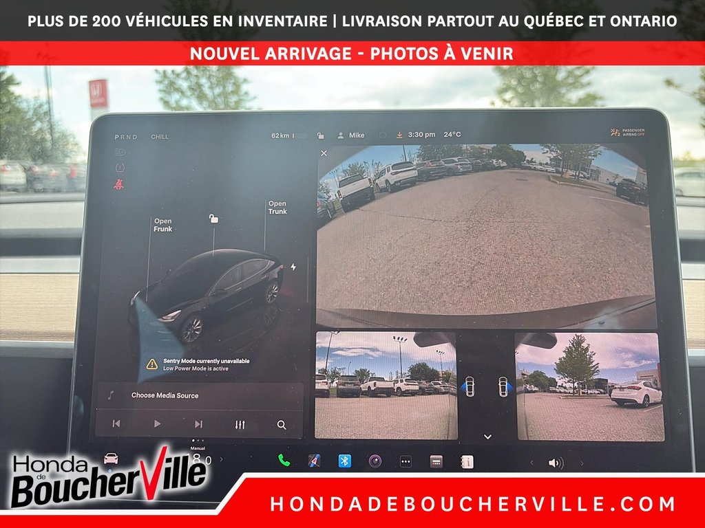 Tesla Model 3  2023 à Terrebonne, Québec - 35 - w1024h768px