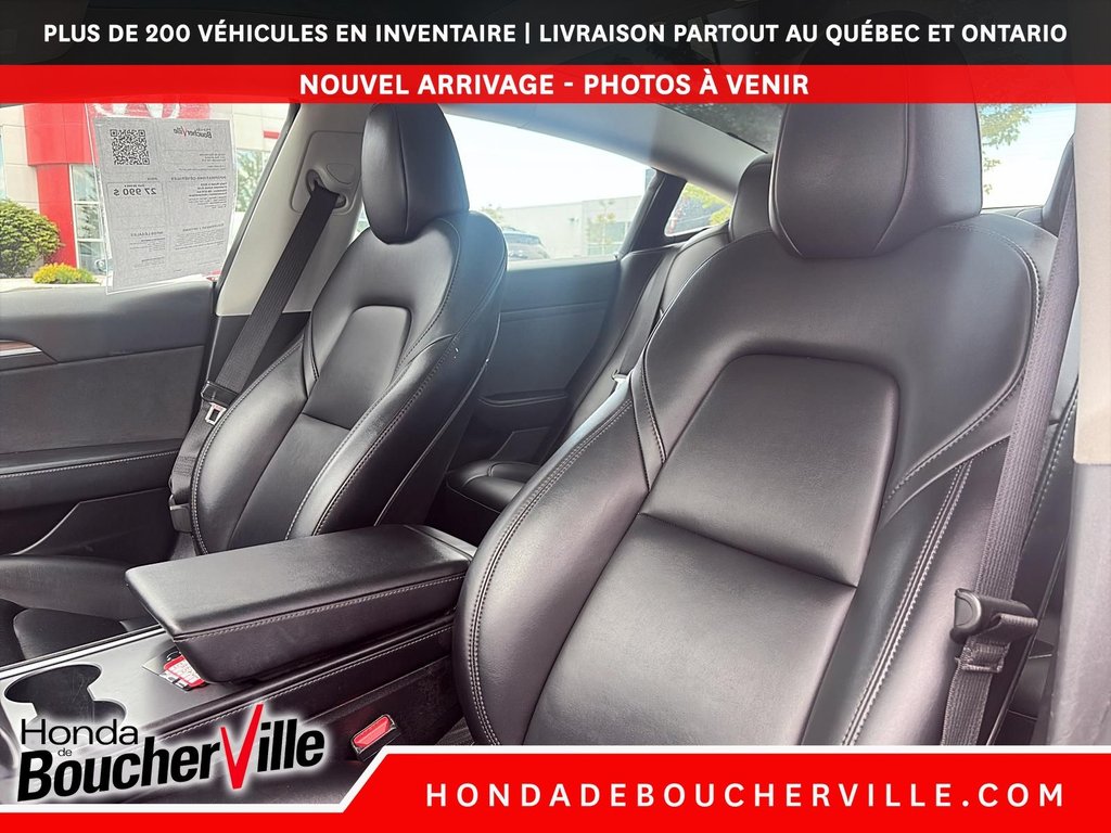 Tesla Model 3  2023 à Terrebonne, Québec - 25 - w1024h768px