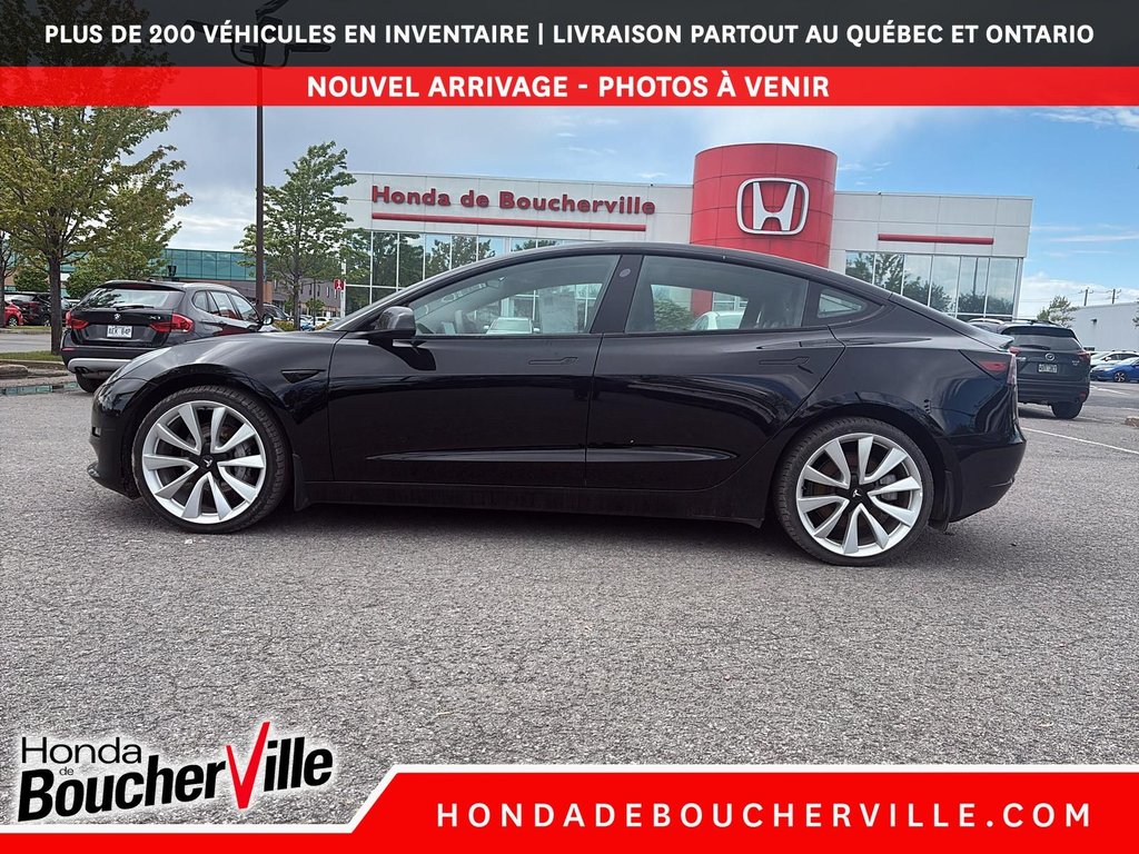 Tesla Model 3  2023 à Terrebonne, Québec - 3 - w1024h768px