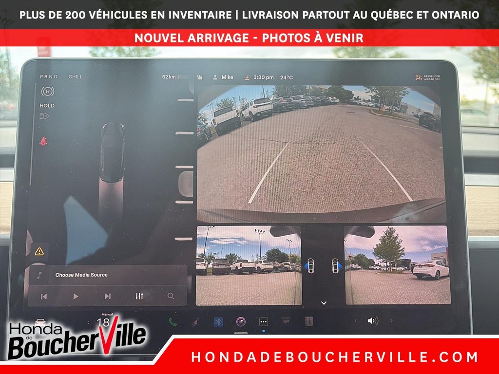 Tesla Model 3  2023 à Terrebonne, Québec - 34 - w1024h768px