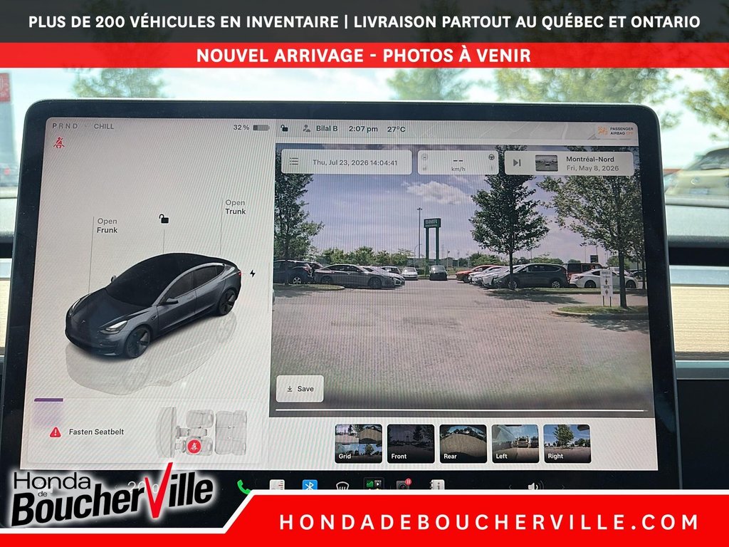 2023 Tesla Model 3 RWD in Terrebonne, Quebec - 35 - w1024h768px