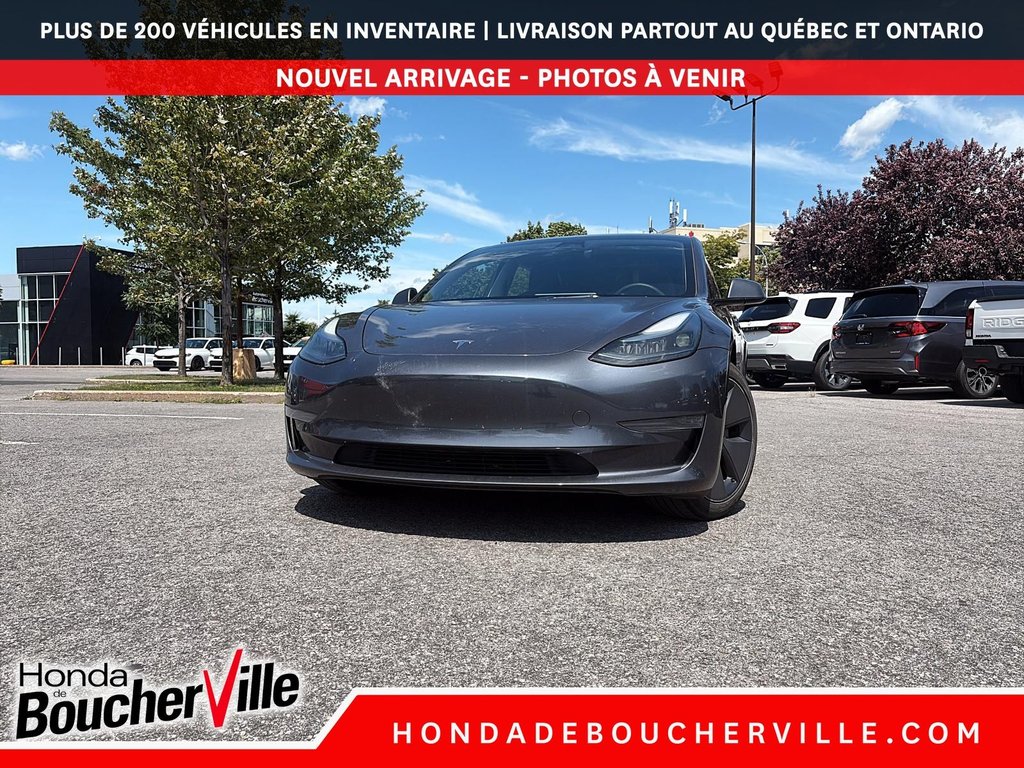 2023 Tesla Model 3 RWD in Terrebonne, Quebec - 2 - w1024h768px