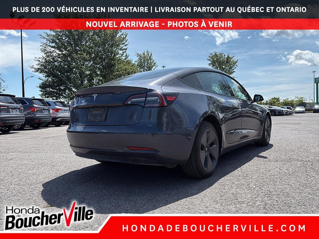 2023 Tesla Model 3 RWD in Terrebonne, Quebec - 9 - w1024h768px