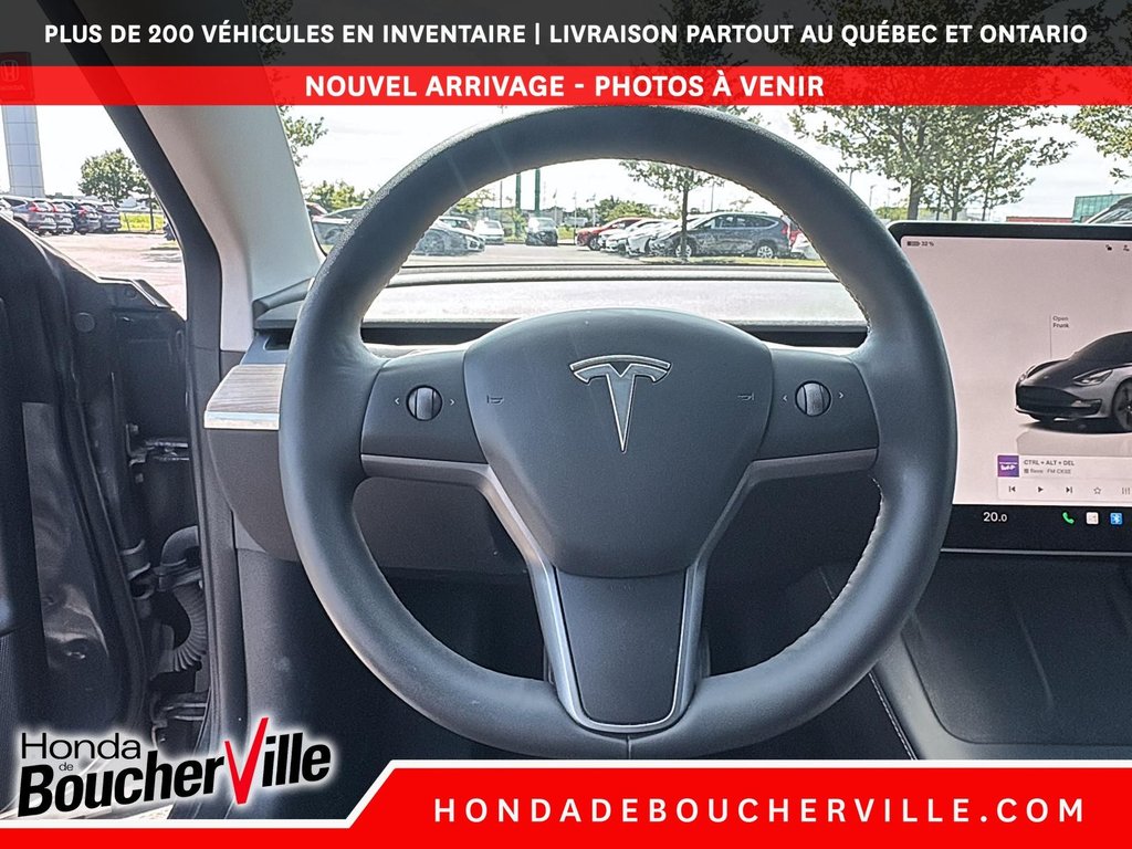 2023 Tesla Model 3 RWD in Terrebonne, Quebec - 29 - w1024h768px