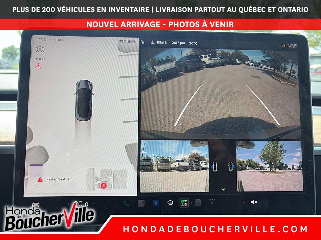 2023 Tesla Model 3 RWD in Terrebonne, Quebec - 34 - w1024h768px