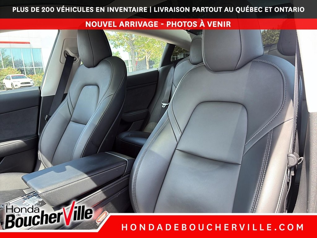 2023 Tesla Model 3 RWD in Terrebonne, Quebec - 25 - w1024h768px