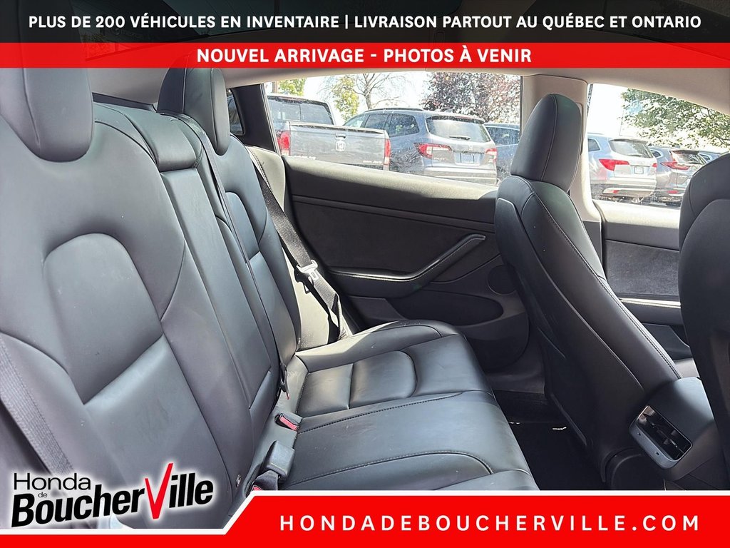 2023 Tesla Model 3 RWD in Terrebonne, Quebec - 17 - w1024h768px