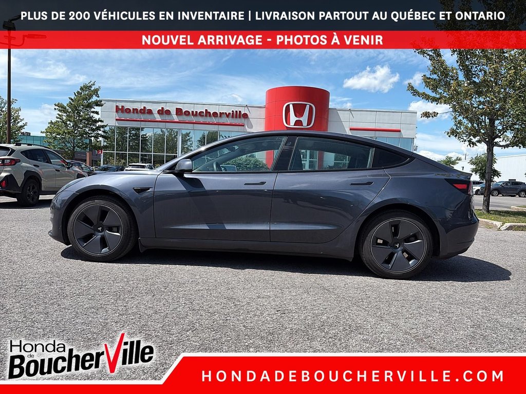 2023 Tesla Model 3 RWD in Terrebonne, Quebec - 3 - w1024h768px