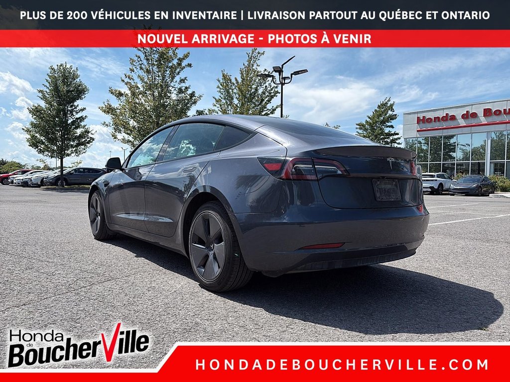 2023 Tesla Model 3 RWD in Terrebonne, Quebec - 5 - w1024h768px