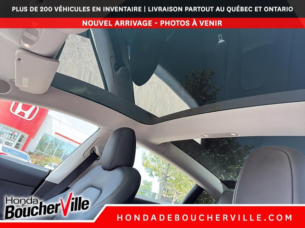 2023 Tesla Model 3 RWD in Terrebonne, Quebec - 27 - w1024h768px