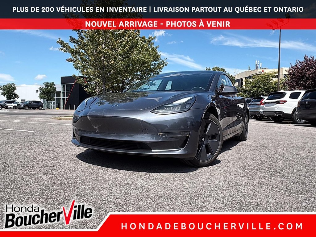 2023 Tesla Model 3 RWD in Terrebonne, Quebec - 1 - w1024h768px