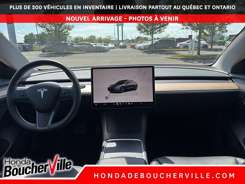 2023 Tesla Model 3 RWD in Terrebonne, Quebec - 19 - w1024h768px