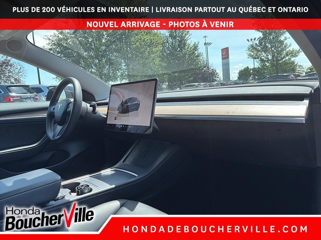 2023 Tesla Model 3 RWD in Terrebonne, Quebec - 21 - w1024h768px