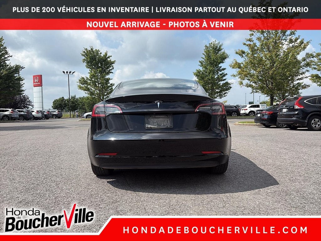 2023 Tesla Model 3 STANDARD RANGE PLUS in Terrebonne, Quebec - 12 - w1024h768px