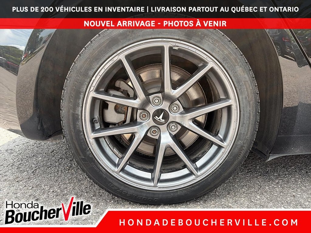 2023 Tesla Model 3 STANDARD RANGE PLUS in Terrebonne, Quebec - 24 - w1024h768px