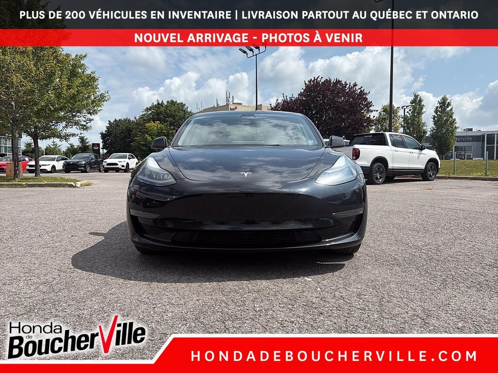 2023 Tesla Model 3 STANDARD RANGE PLUS in Terrebonne, Quebec - 21 - w1024h768px
