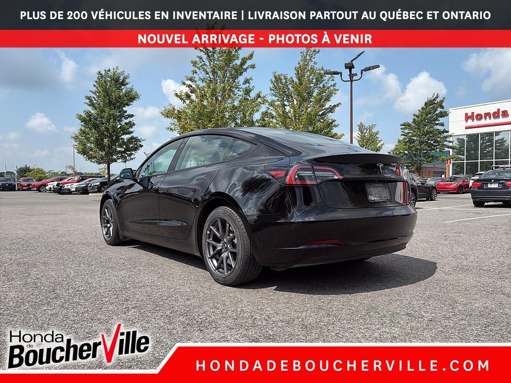 2023 Tesla Model 3 STANDARD RANGE PLUS in Terrebonne, Quebec - 9 - w1024h768px