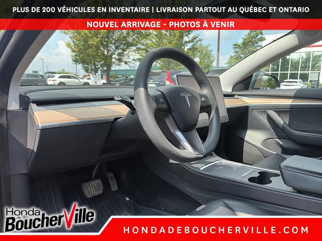 2023 Tesla Model 3 STANDARD RANGE PLUS in Terrebonne, Quebec - 28 - w1024h768px