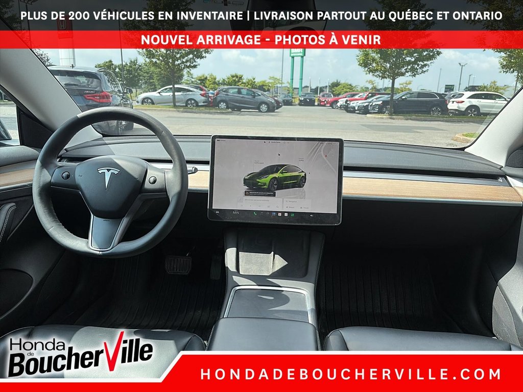 2023 Tesla Model 3 STANDARD RANGE PLUS in Terrebonne, Quebec - 26 - w1024h768px