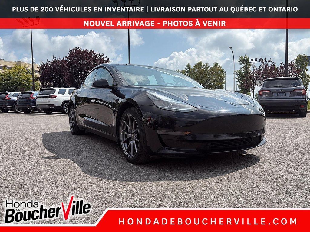 2023 Tesla Model 3 STANDARD RANGE PLUS in Terrebonne, Quebec - 18 - w1024h768px