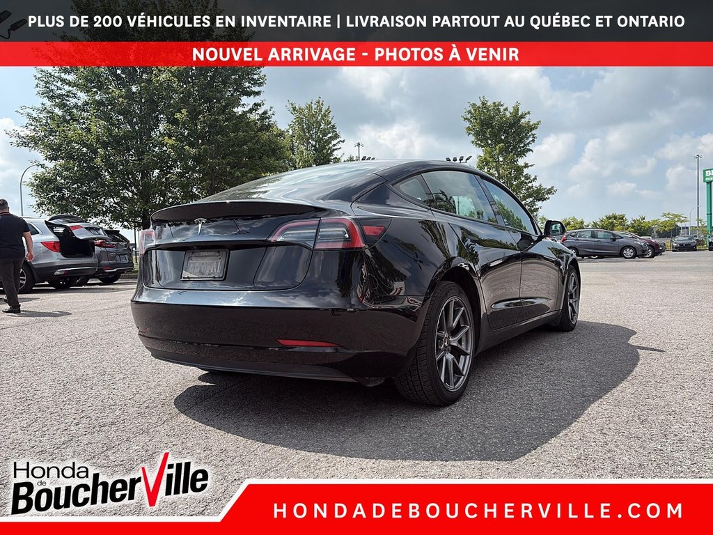 2023 Tesla Model 3 STANDARD RANGE PLUS in Terrebonne, Quebec - 15 - w1024h768px