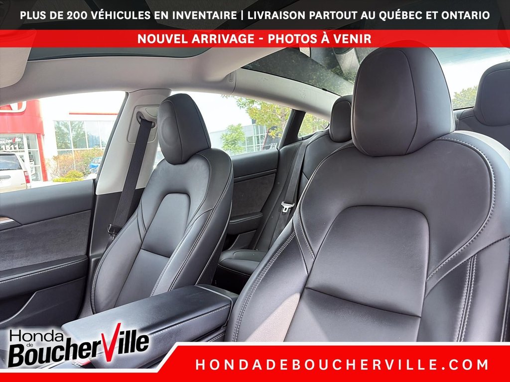 2023 Tesla Model 3 STANDARD RANGE PLUS in Terrebonne, Quebec - 29 - w1024h768px