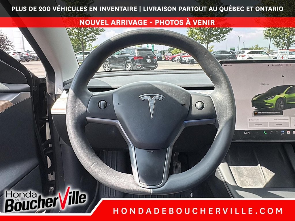 2023 Tesla Model 3 STANDARD RANGE PLUS in Terrebonne, Quebec - 31 - w1024h768px