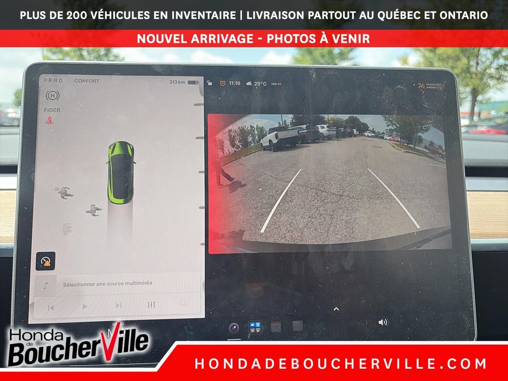 2023 Tesla Model 3 STANDARD RANGE PLUS in Terrebonne, Quebec - 34 - w1024h768px