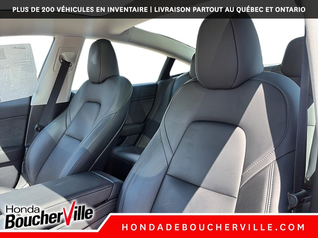 2023 Tesla Model 3 Long Range in Terrebonne, Quebec - 25 - w1024h768px